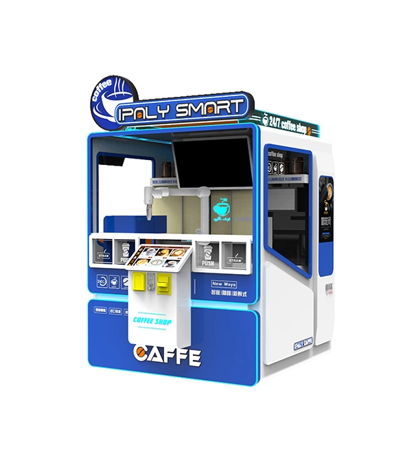 Distributeur automatique de café