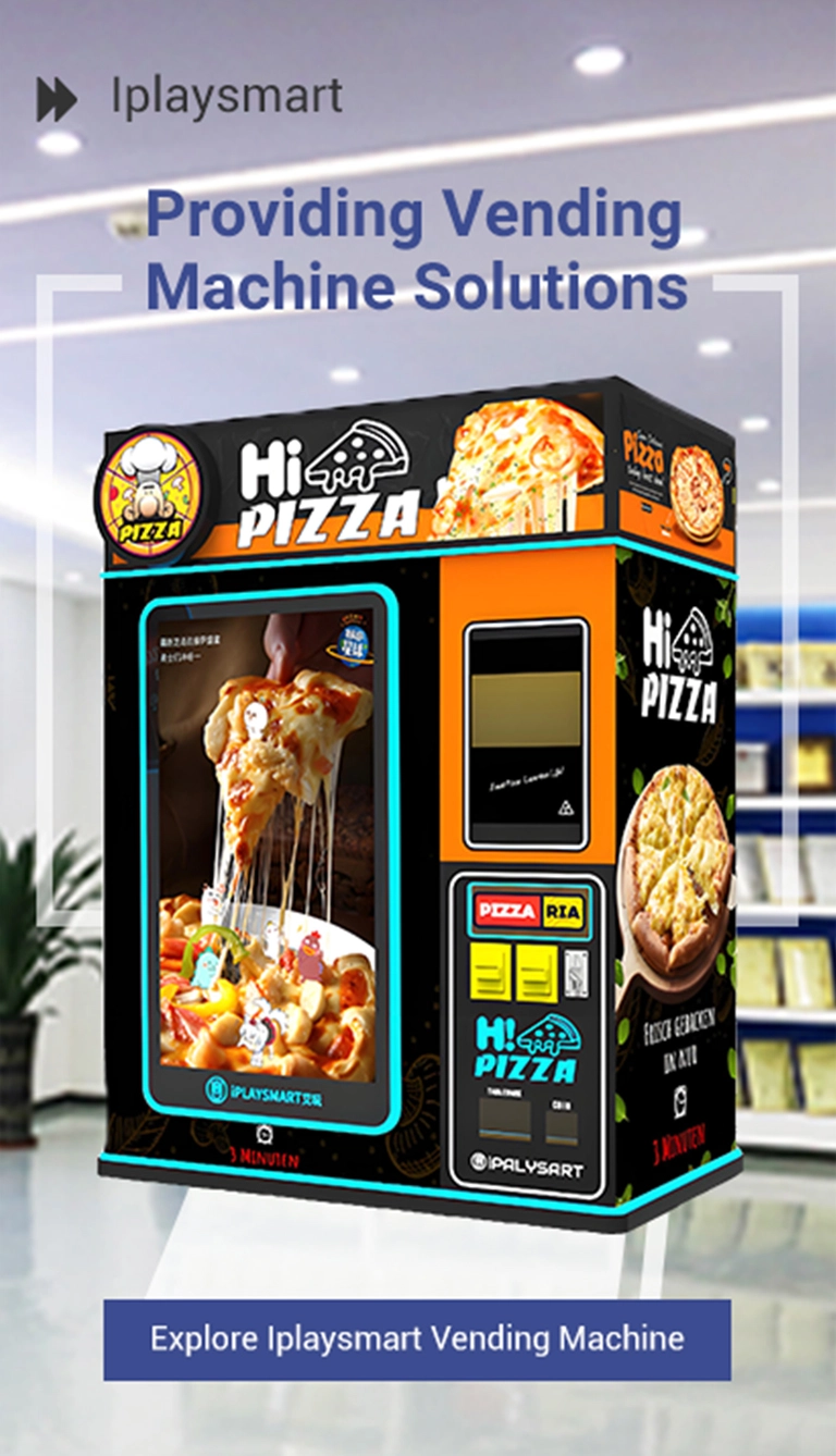 Fournir des solutions de distributeur automatique